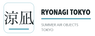 涼凪 RYONAGI TOKYO logo